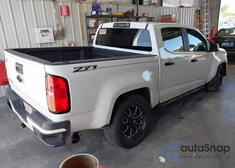 2019 Chevrolet Colorado Lt z USA, uszkodzony, nr VIN 1GCGTCEN3K1103079